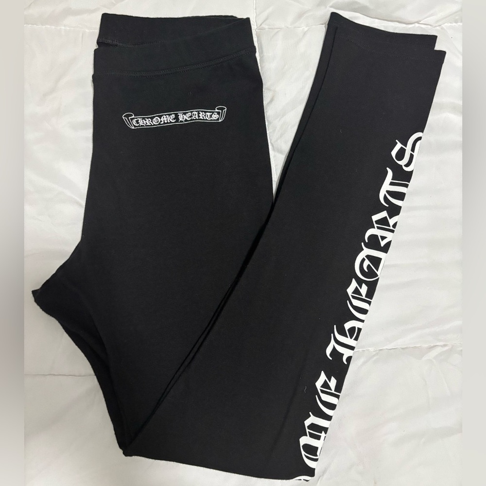 Chrome Heart Women Leggingss